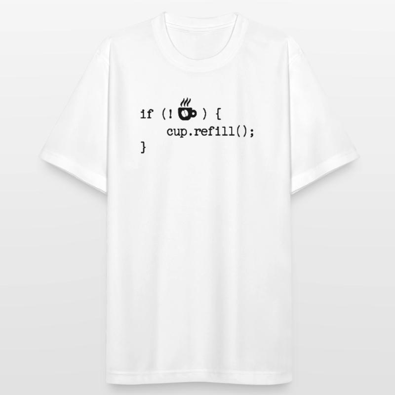 Developer Programmer Code Web Developer Debug Men's Breathable T-Shirt