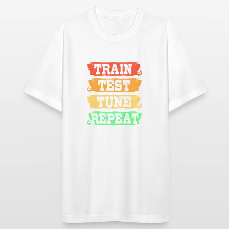 GPT Coder Programmer Men's Breathable T-Shirt