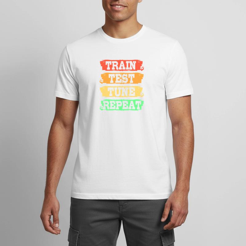 GPT Coder Programmer Men's Breathable T-Shirt