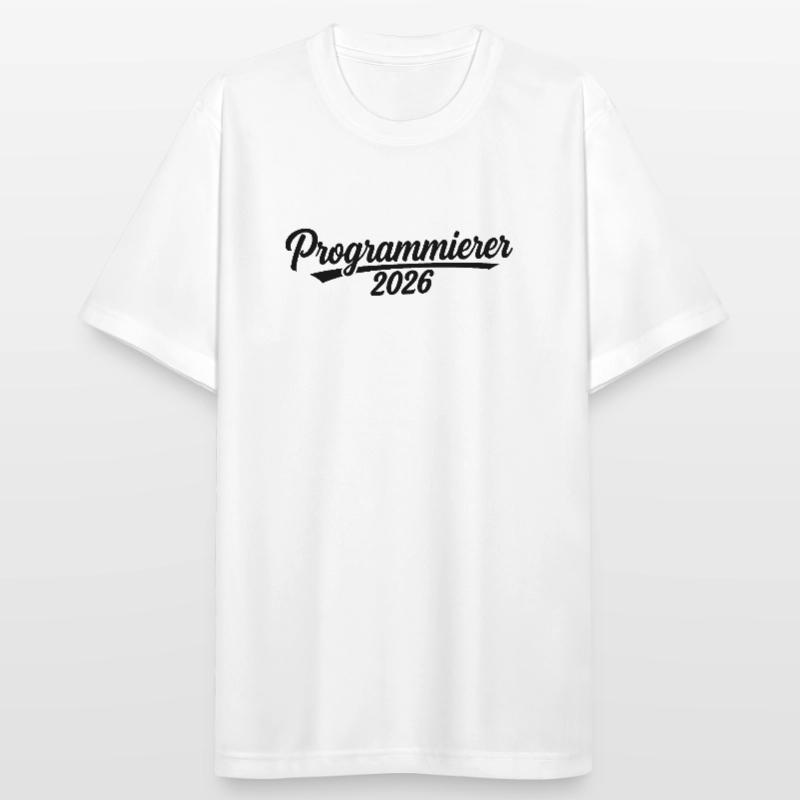 Programmer 2026 – Coding Design Men's Breathable T-Shirt