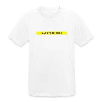 Achetez des T-shirts marathon 2026 en ligne | Spreadshirt