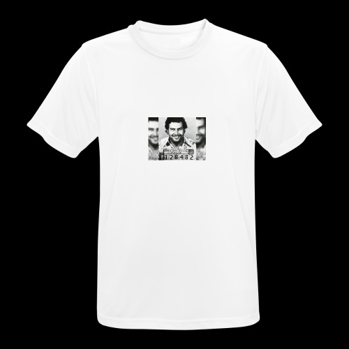 Pablo Escobar - T-shirt respirant Homme