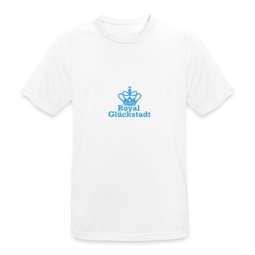 Royal Glückstadt - Männer T-Shirt atmungsaktiv