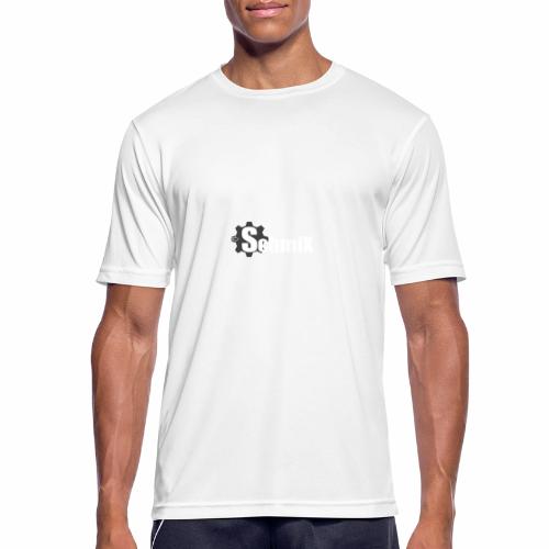 SchmiX - Männer T-Shirt atmungsaktiv