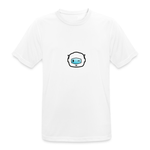 carita23 - Camiseta hombre transpirable