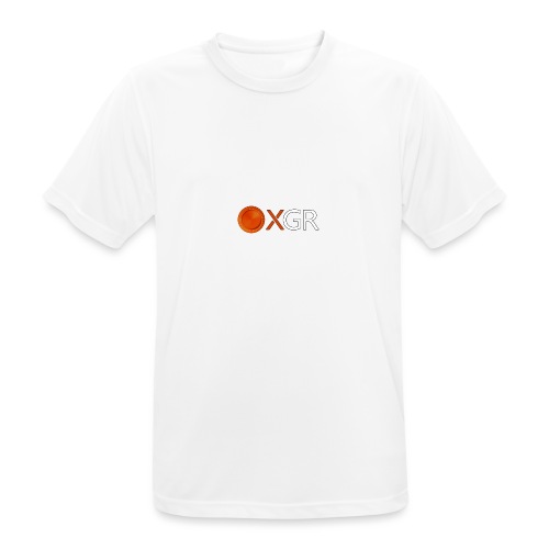 XGR logo - Men's Breathable T-Shirt