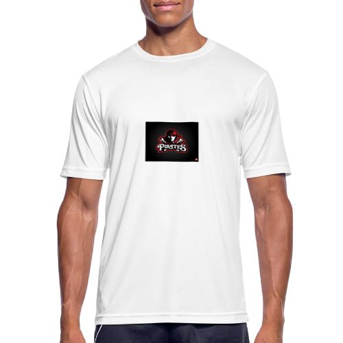 luxury idea sports logo designer - Männer T-Shirt atmungsaktiv