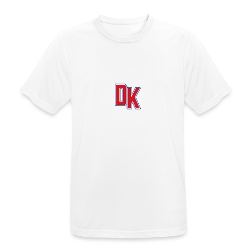 DK - Mannen T-shirt ademend actief