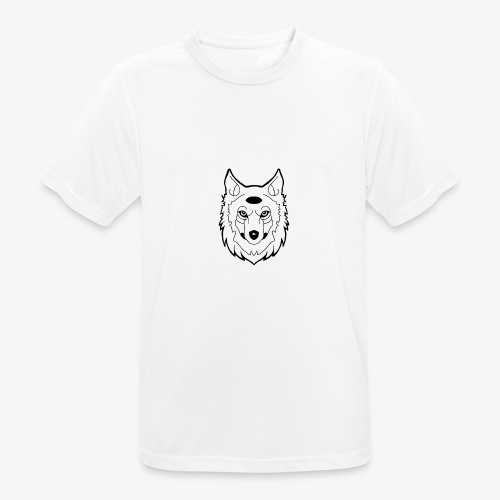 wolf - T-shirt respirant Homme
