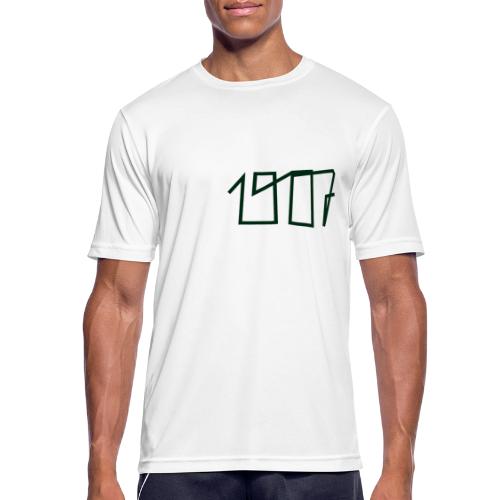 1907 Y///N - Männer T-Shirt atmungsaktiv
