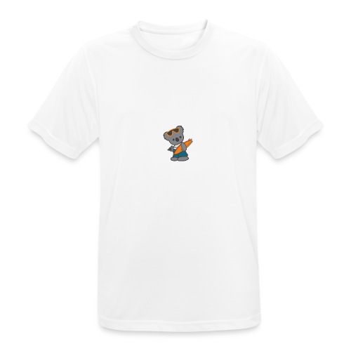 Surfer - Men's Breathable T-Shirt