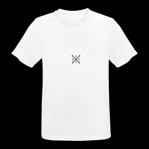 KAVY EDITION LIMITEE - T-shirt respirant Homme