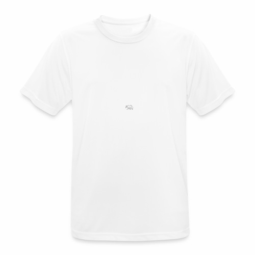 ours - T-shirt respirant Homme
