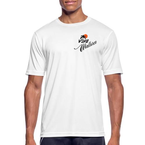 Viva Mallorca - Männer T-Shirt atmungsaktiv