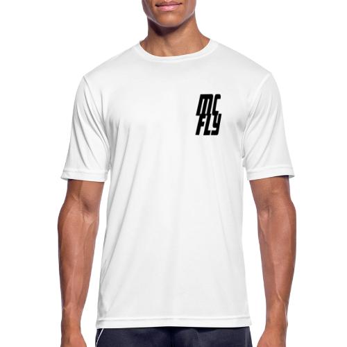 MC FLY - Männer T-Shirt atmungsaktiv