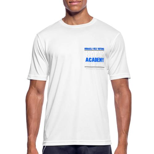 2023 KAPAP Academy Karlsruhe - Männer T-Shirt atmungsaktiv