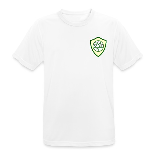 DRAGUL SHIELD GREEN - Men's Breathable T-Shirt