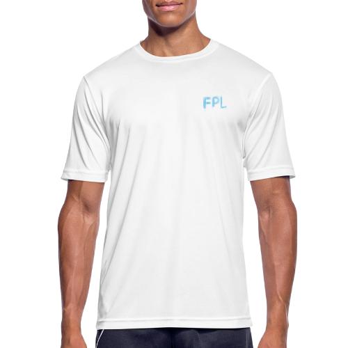 FPL logo - Andningsaktiv T-shirt herr