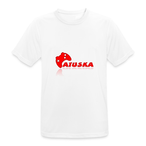 Atuska - miesten tekninen t-paita