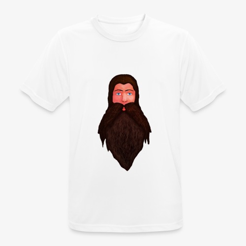 Tête de nain - T-shirt respirant Homme