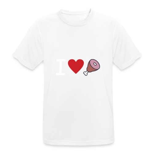 Amor de carne - Camiseta hombre transpirable