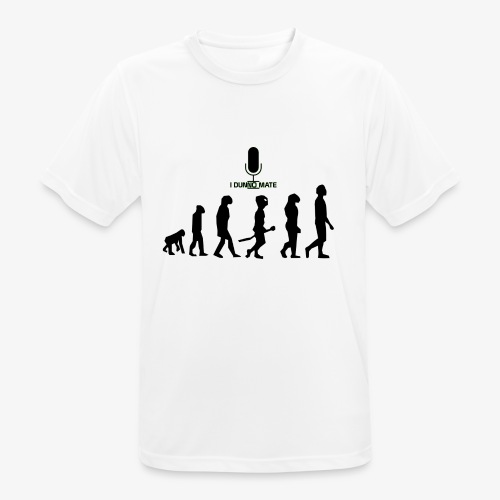 Evolution - Men's Breathable T-Shirt