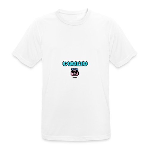Coolio - Girl - Männer T-Shirt atmungsaktiv