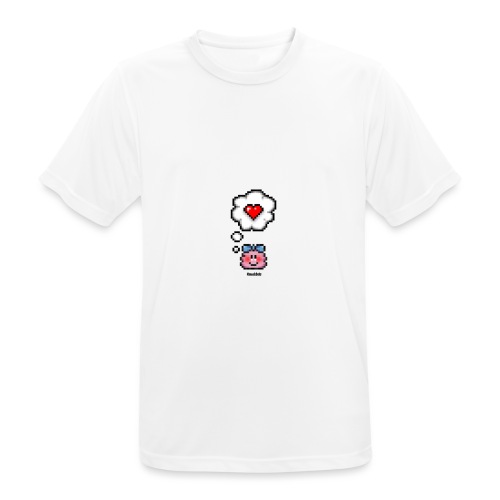 Love Toughts – Girl - Männer T-Shirt atmungsaktiv