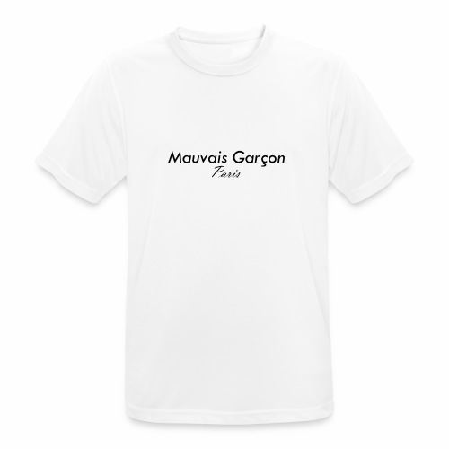 Mauvais Garçon Paris - T-shirt respirant Homme