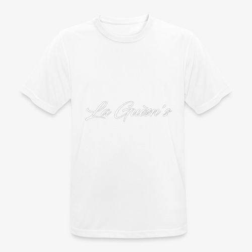 La Guèsn's Marque - T-shirt respirant Homme