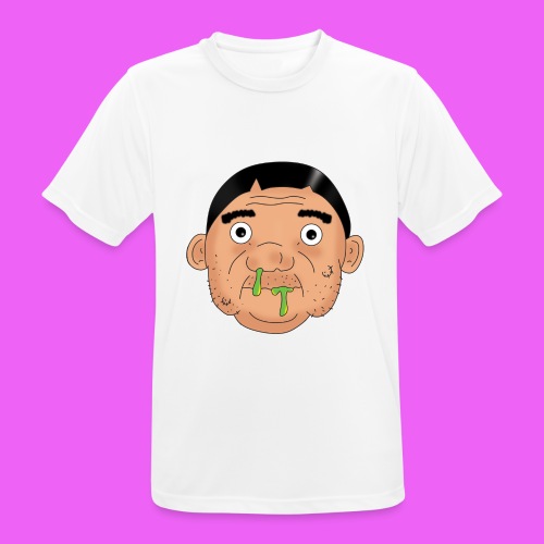 Fat boy - Camiseta hombre transpirable