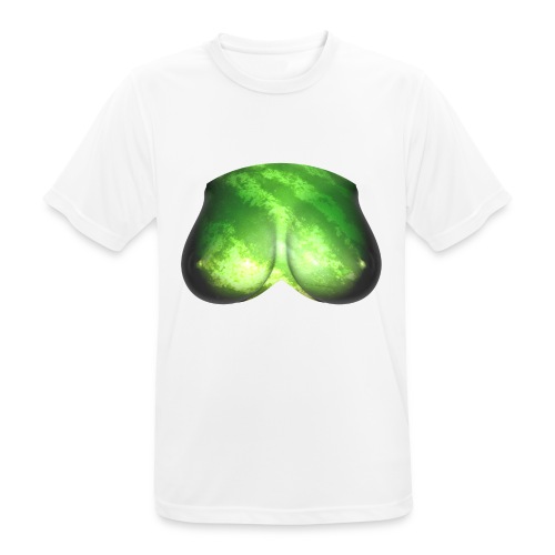 Wassermelonen (. Y .) - Männer T-Shirt atmungsaktiv