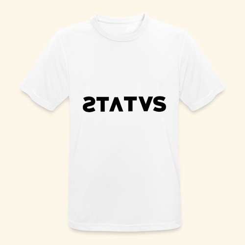 STATVS Vol. 2 - Maglietta da uomo traspirante