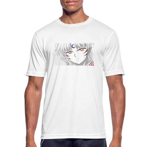 Sesshomaru II - Camiseta hombre transpirable