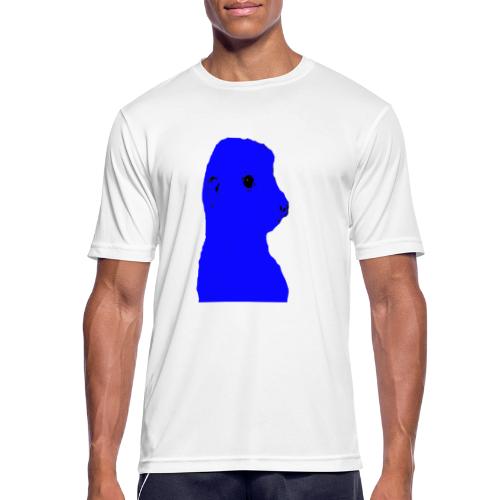 erdmaennchen blue - Men's Breathable T-Shirt