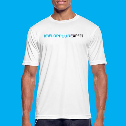 Développeur Expert - T-shirt respirant Homme