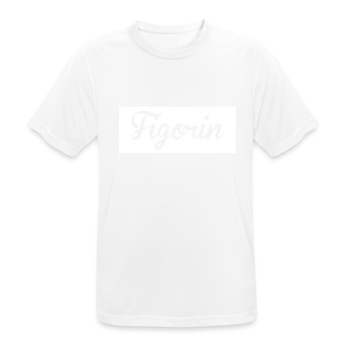 Figorin - Mannen T-shirt ademend actief