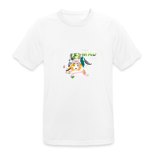 Happy Madness - T-shirt respirant Homme