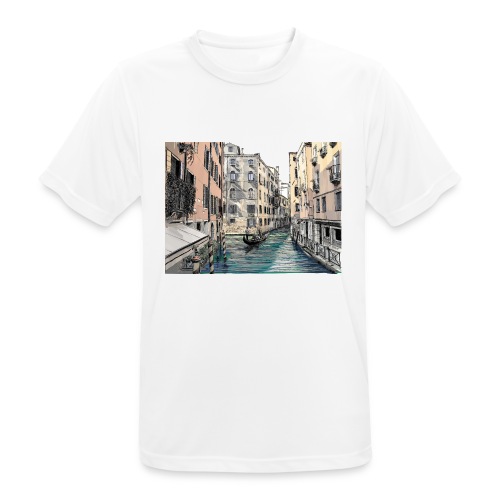 Venedig - Männer T-Shirt atmungsaktiv