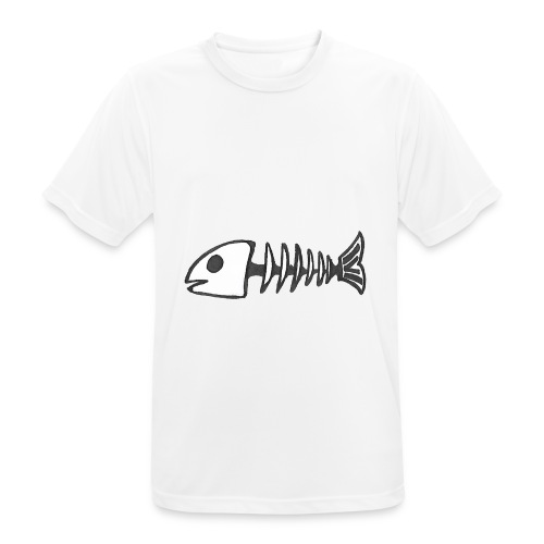 Dead Fish - T-shirt respirant Homme