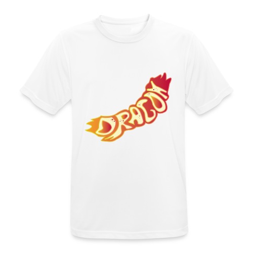 The Dragon - Männer T-Shirt atmungsaktiv