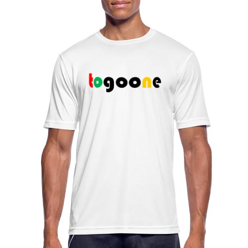 togoone official - Männer T-Shirt atmungsaktiv