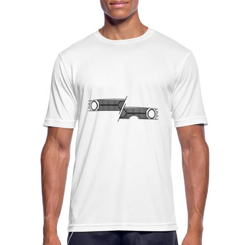 Unimog - Oldtimer - Offroad - Universal Motorgerät - Männer T-Shirt atmungsaktiv