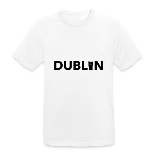 DublIn - Men's Breathable T-Shirt