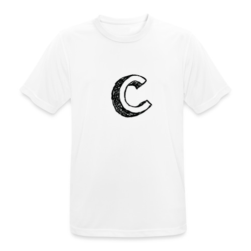 Cray MausPad - Männer T-Shirt atmungsaktiv