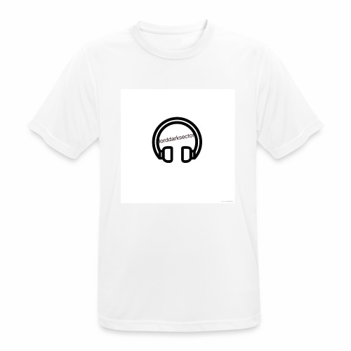 Headphones - Men's Breathable T-Shirt