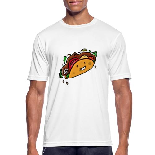 Taco Joyeux - T-shirt respirant Homme