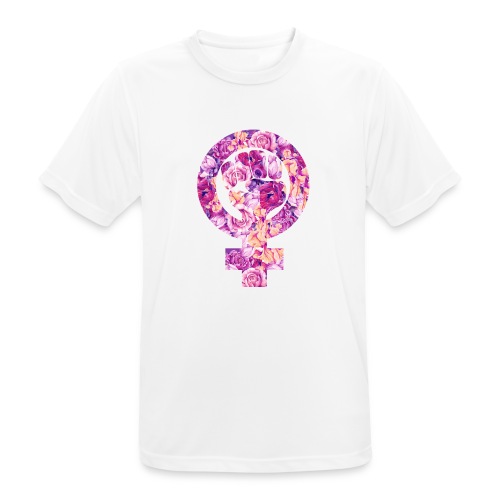 Feminism - Camiseta hombre transpirable