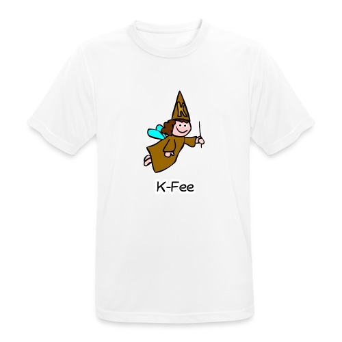 K-Fee - Männer T-Shirt atmungsaktiv