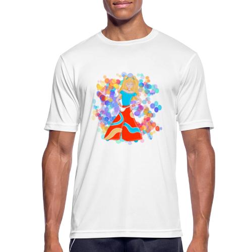 Dance2Trance - Dance and Dream - Männer T-Shirt atmungsaktiv